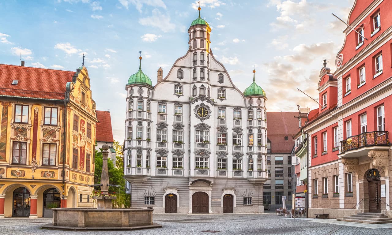 Allgäuhotel Memmingen Nord Deutschland