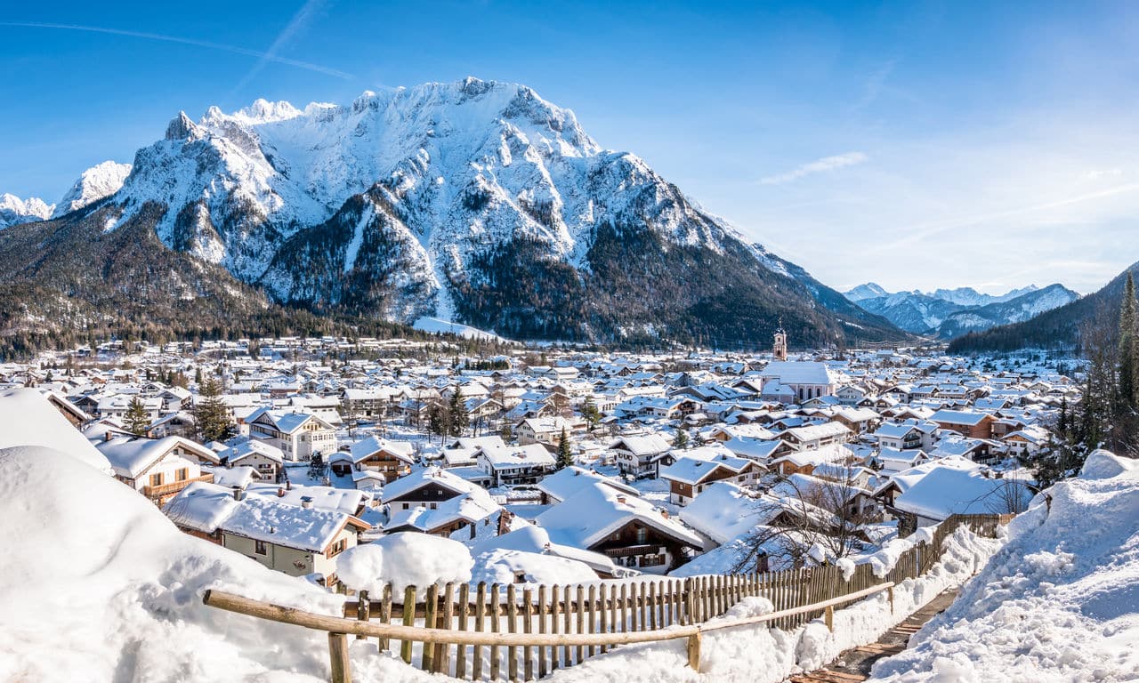 Ferienwohnungen Sonnenrain Deutschland
