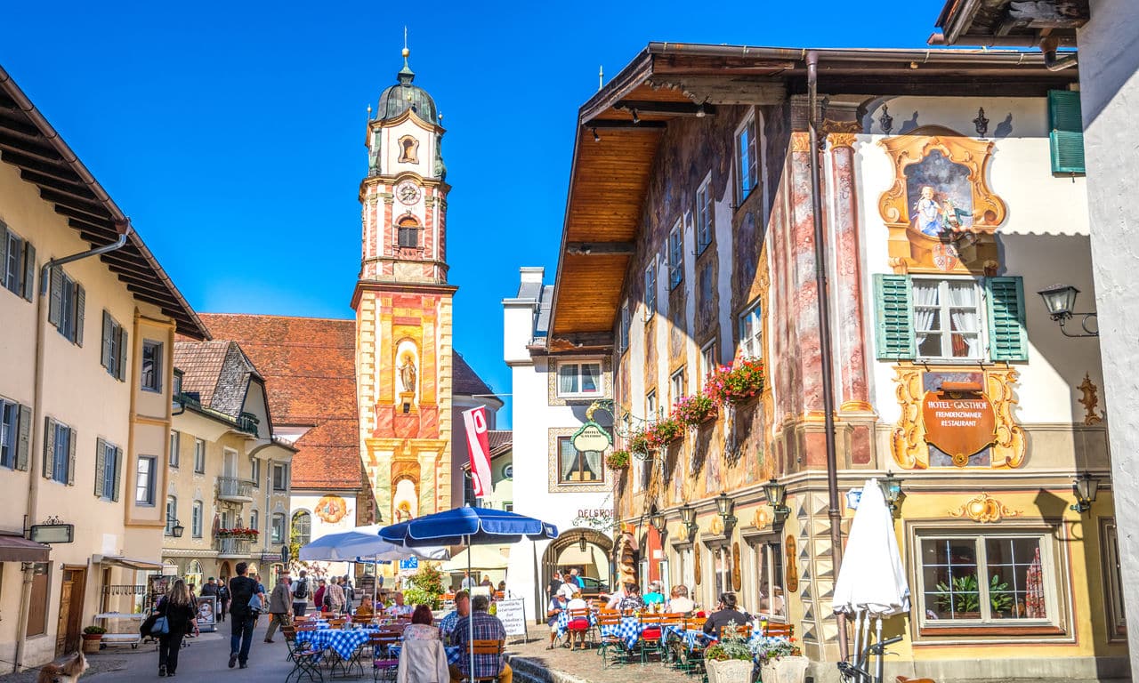 Bäckeralm B&B 16+ Deutschland