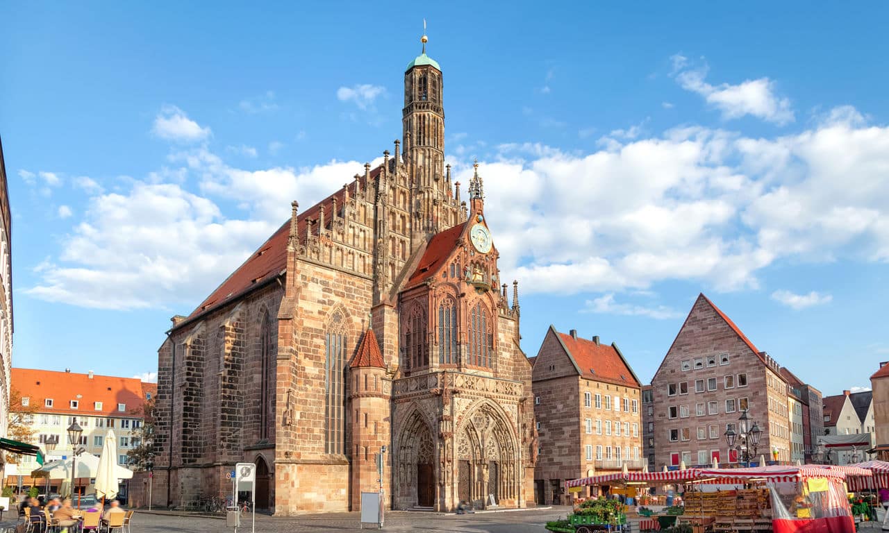 Le Méridien Grand Hotel Nürnberg Deutschland