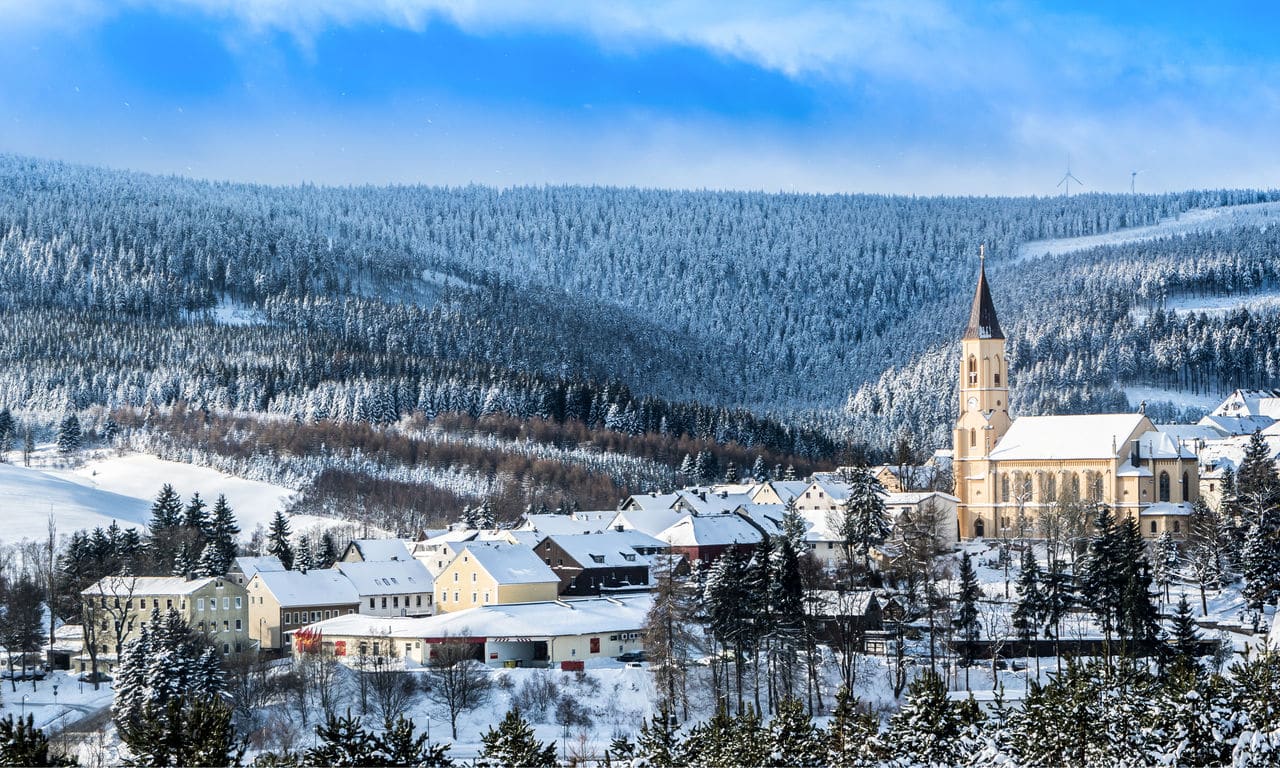 Hotel Am Roten Hammer Deutschland