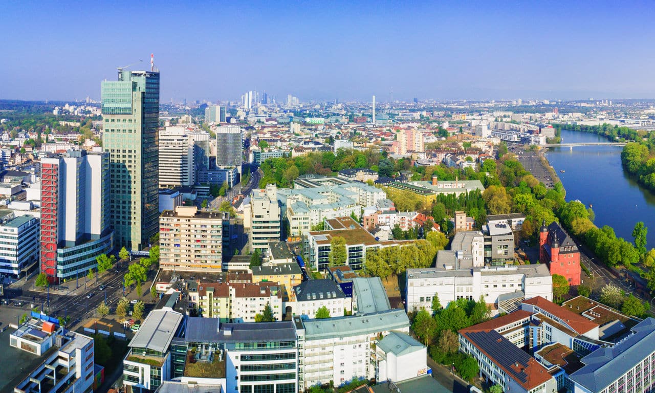 B&B Hotel Offenbach-Kaiserlei Deutschland