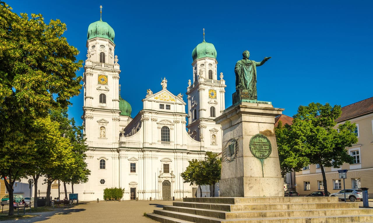 Altstadt-Hotel Passau Deutschland