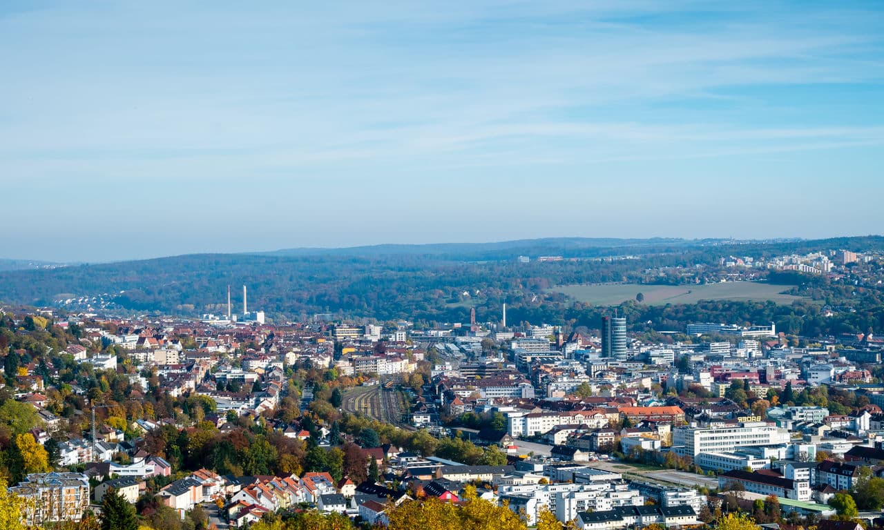 City Hotel Pforzheim Deutschland