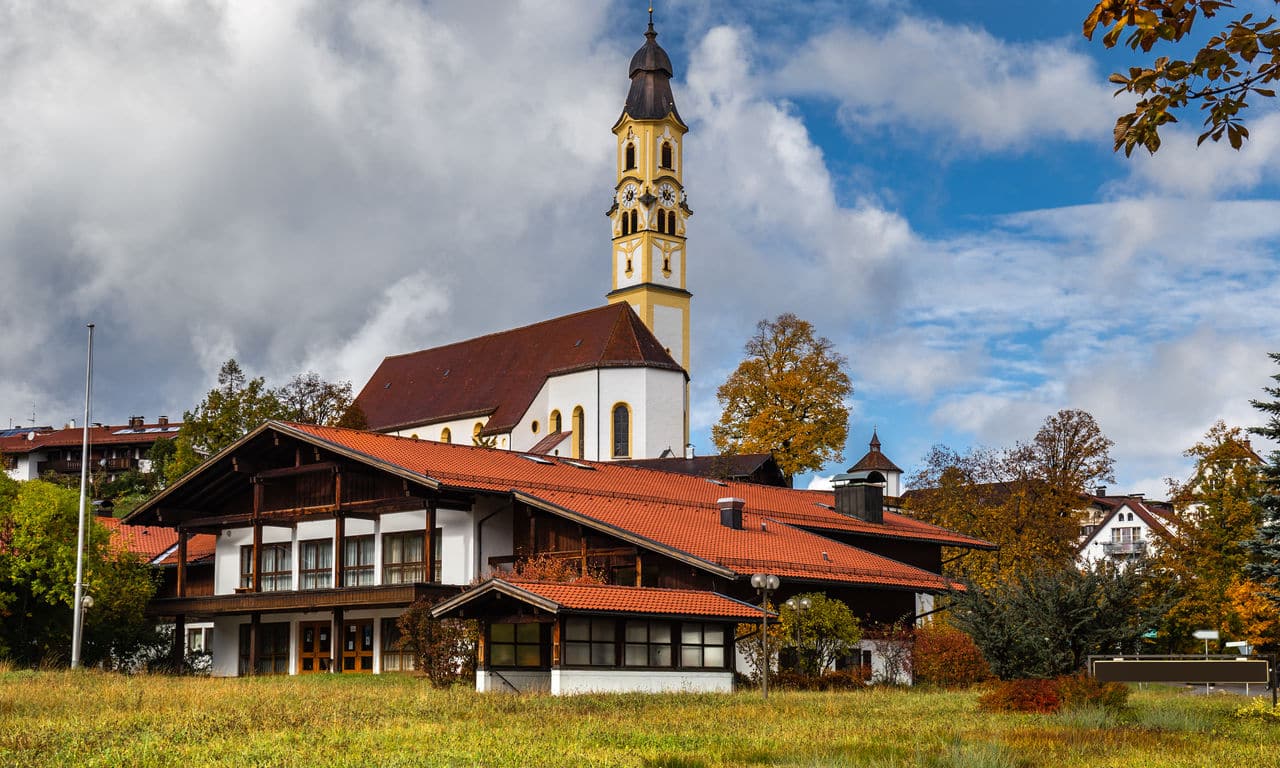 Hotel Zugspitzblick Deutschland
