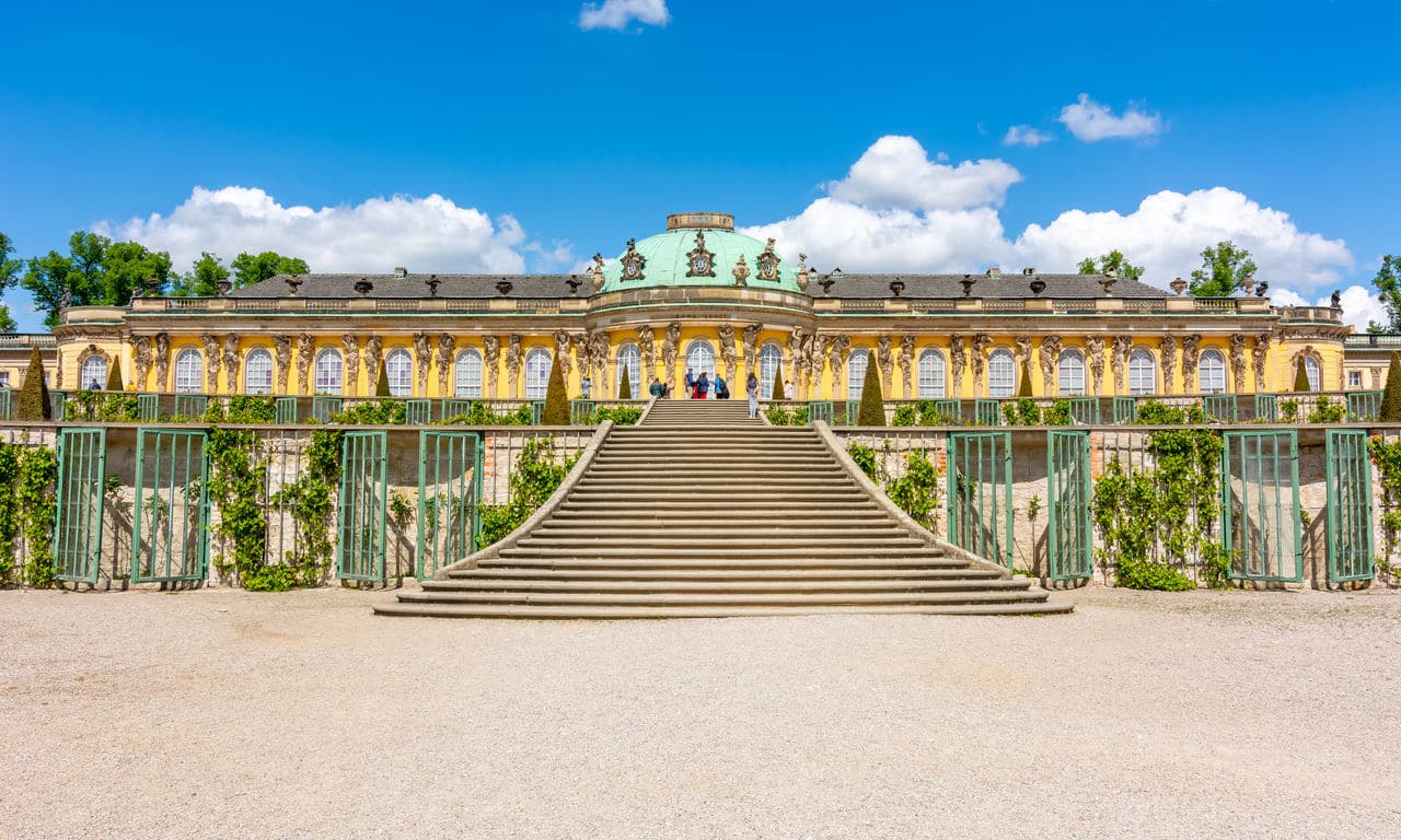Hotels in Potsdam - entdecke die schönsten Hotel Deals bei uns