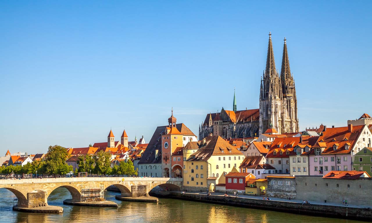 B&B Hotel Regensburg-City Deutschland