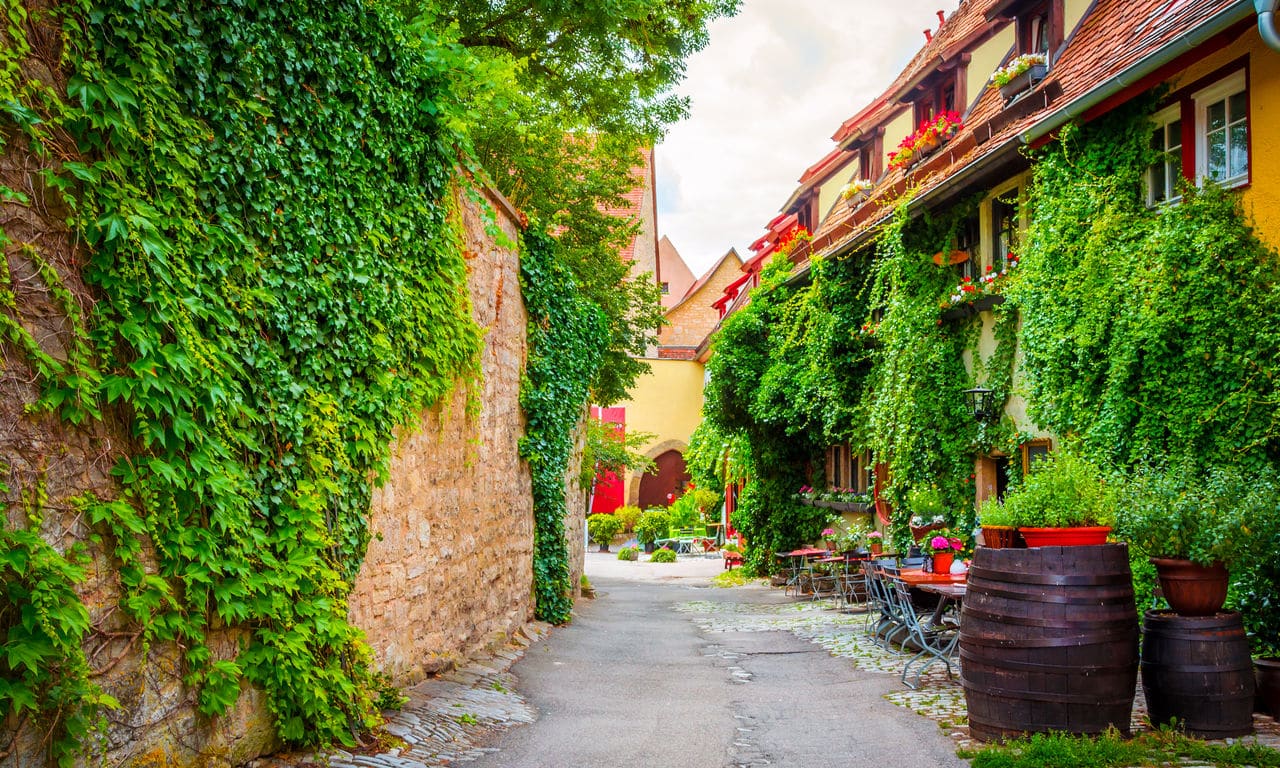 Hotel Altfränkische Weinstube Deutschland