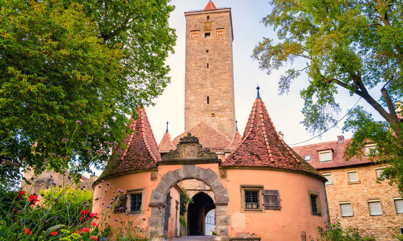 Romantik Hotel Markusturm Deutschland