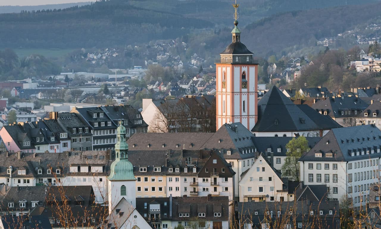 Dorint Parkhotel Siegen Deutschland