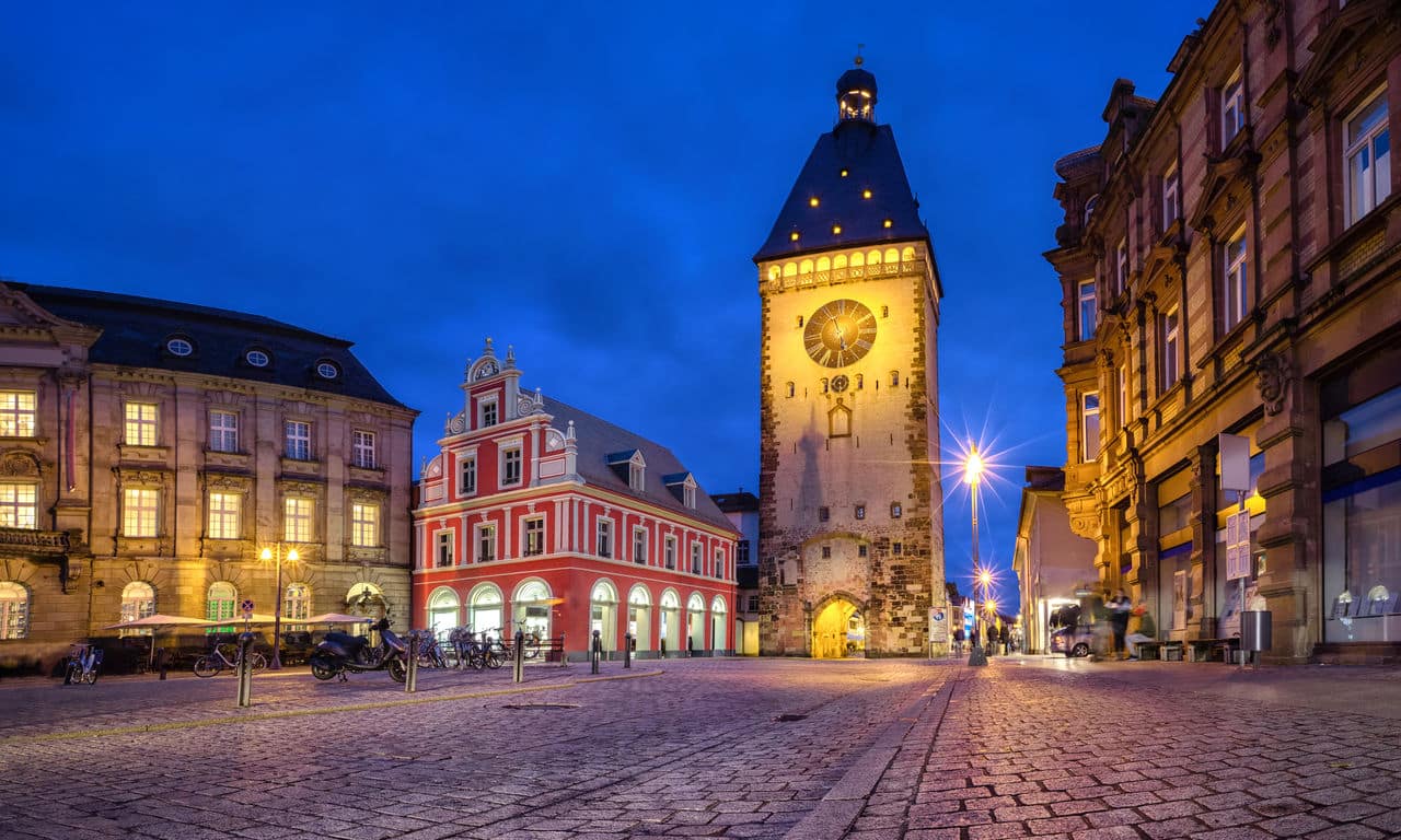 Hotel Kurpfalz Deutschland