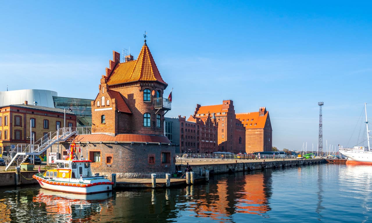 Haus Wullfcrona Deutschland