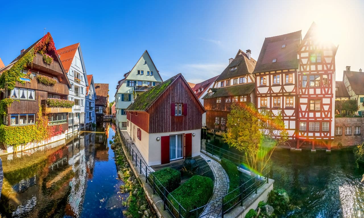 Hotel Schiefes Haus Deutschland