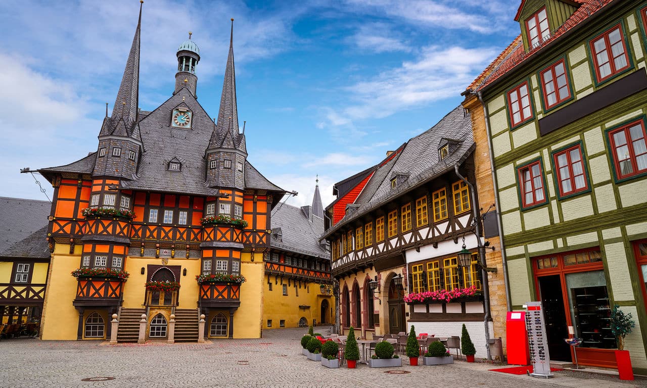 Altstadthotel La Rustica Deutschland