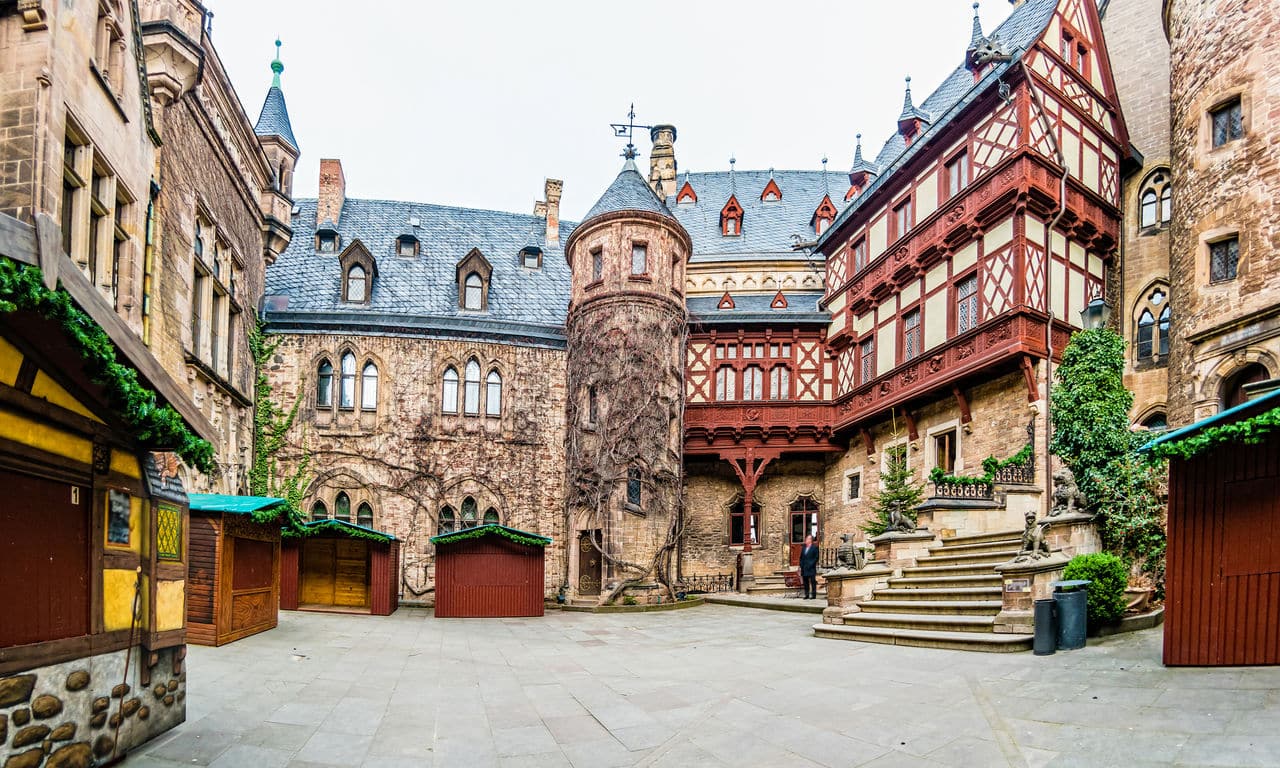Apart Hotel Wernigerode Deutschland