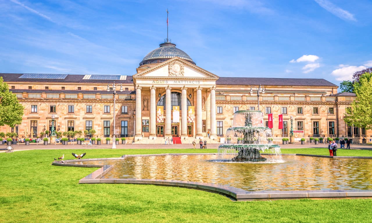 Hotel Alexander Deutschland