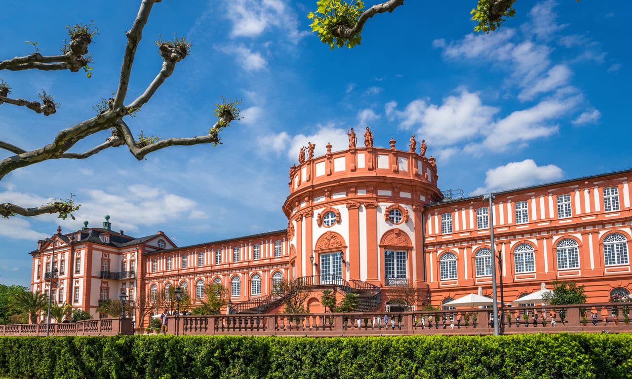 Hotel Nassauer Hof Schierstein Deutschland