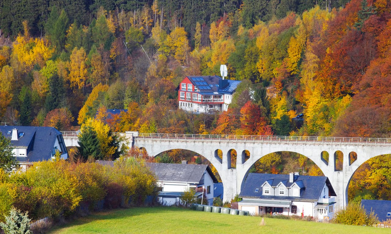 Haus Rheinland Ferienwohnung Deutschland