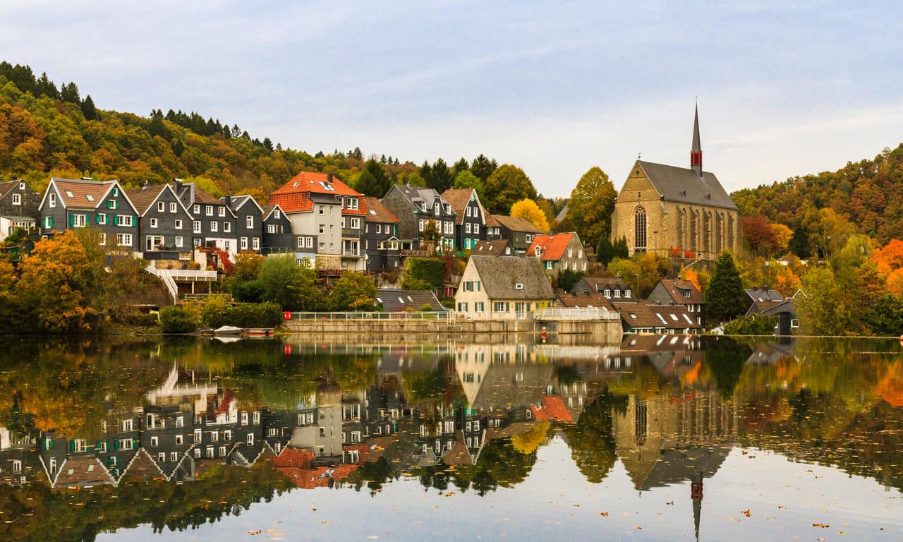 Hotel Park Villa Deutschland