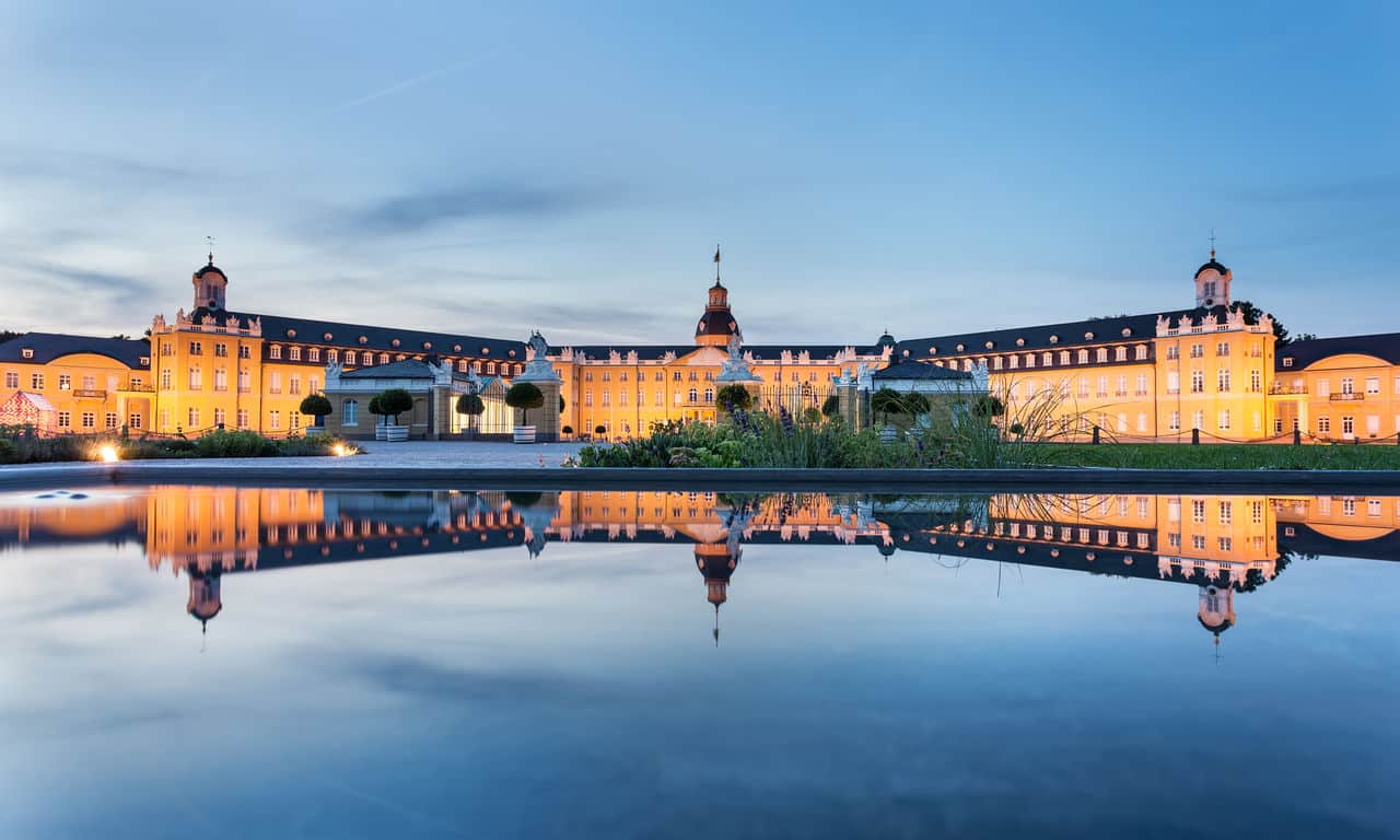 Hotels in Karlsruhe entdecke die schönsten Hotel Deals bei uns