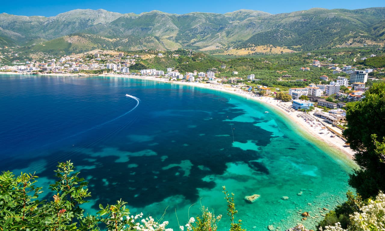 Hotel Nais Albanien Durres