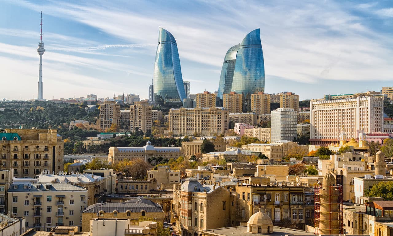 Park Inn by Radisson Baku Hotel Aserbaidschan