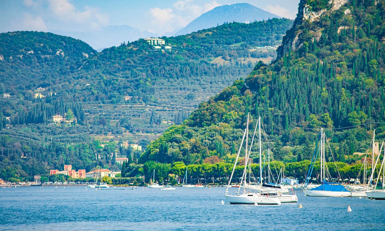 Hotel Marina Italien