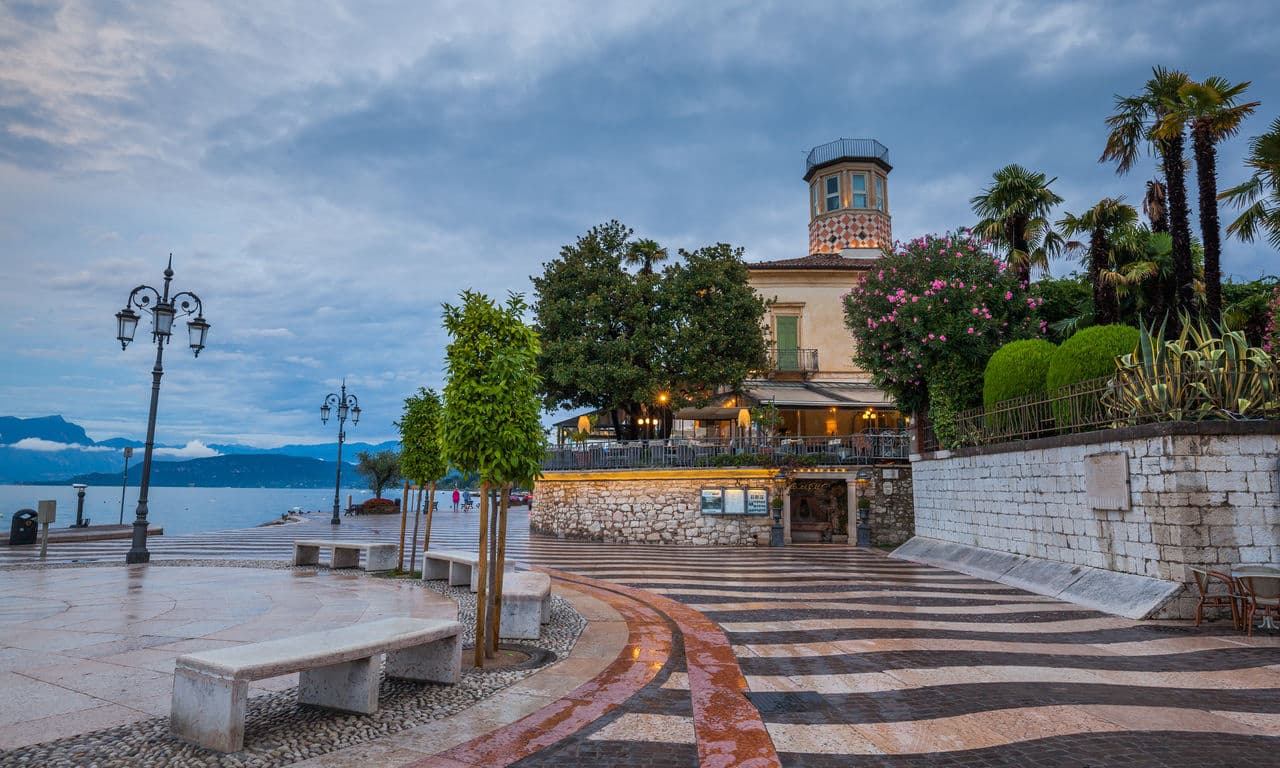 Hotel Paradiso Italien