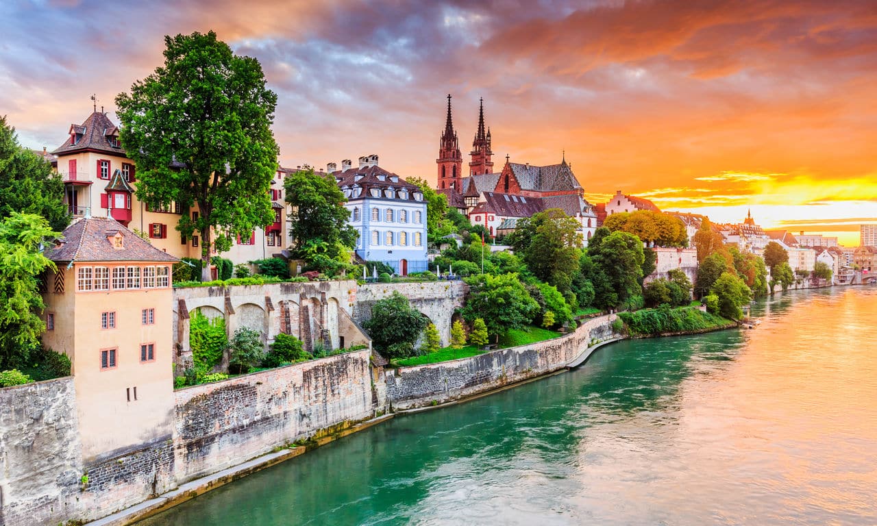 Sorell Hotel Merian Schweiz