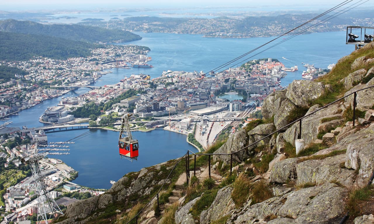 Radisson Blu Royal Hotel Norwegen