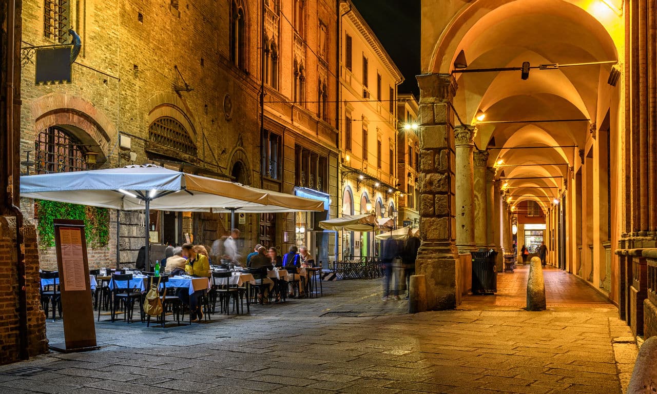 Hotel Bologna Airport Italien