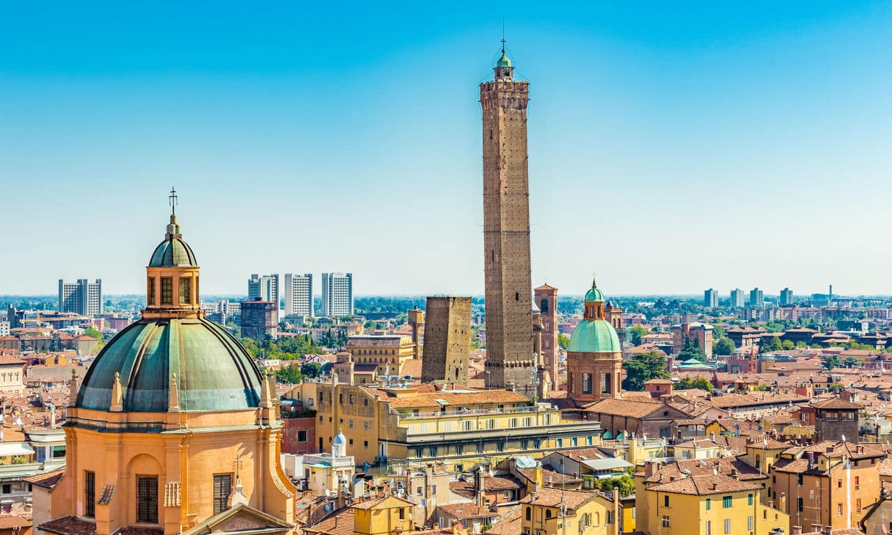 Hotel Palace Italien