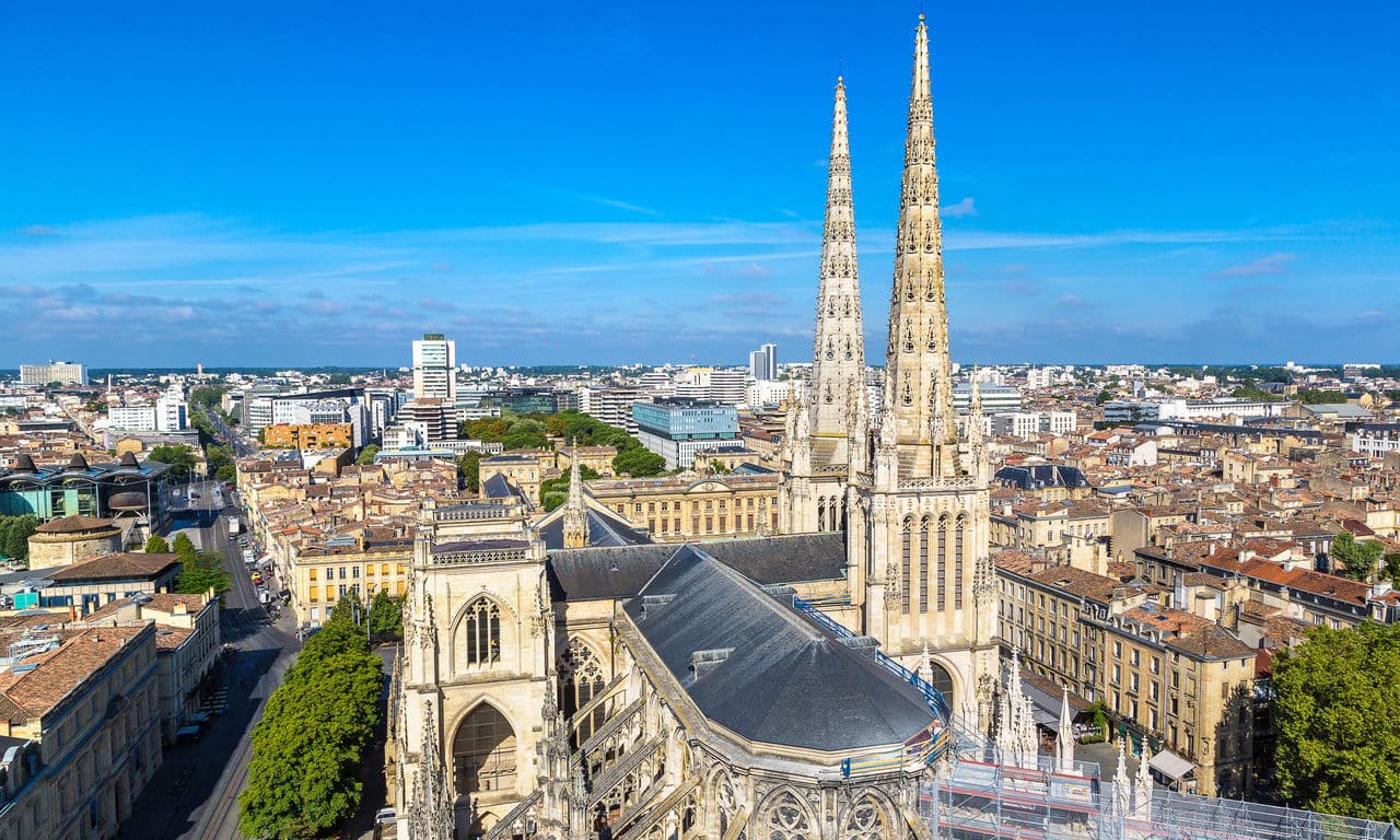 Yndo Hotel Frankreich Bordeaux