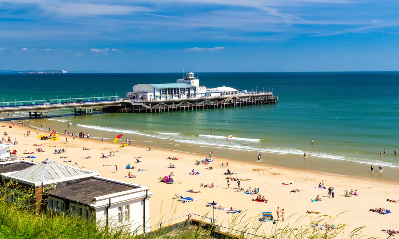 Hotel Premier Inn Bournemouth East Großbritannien Bournemouth