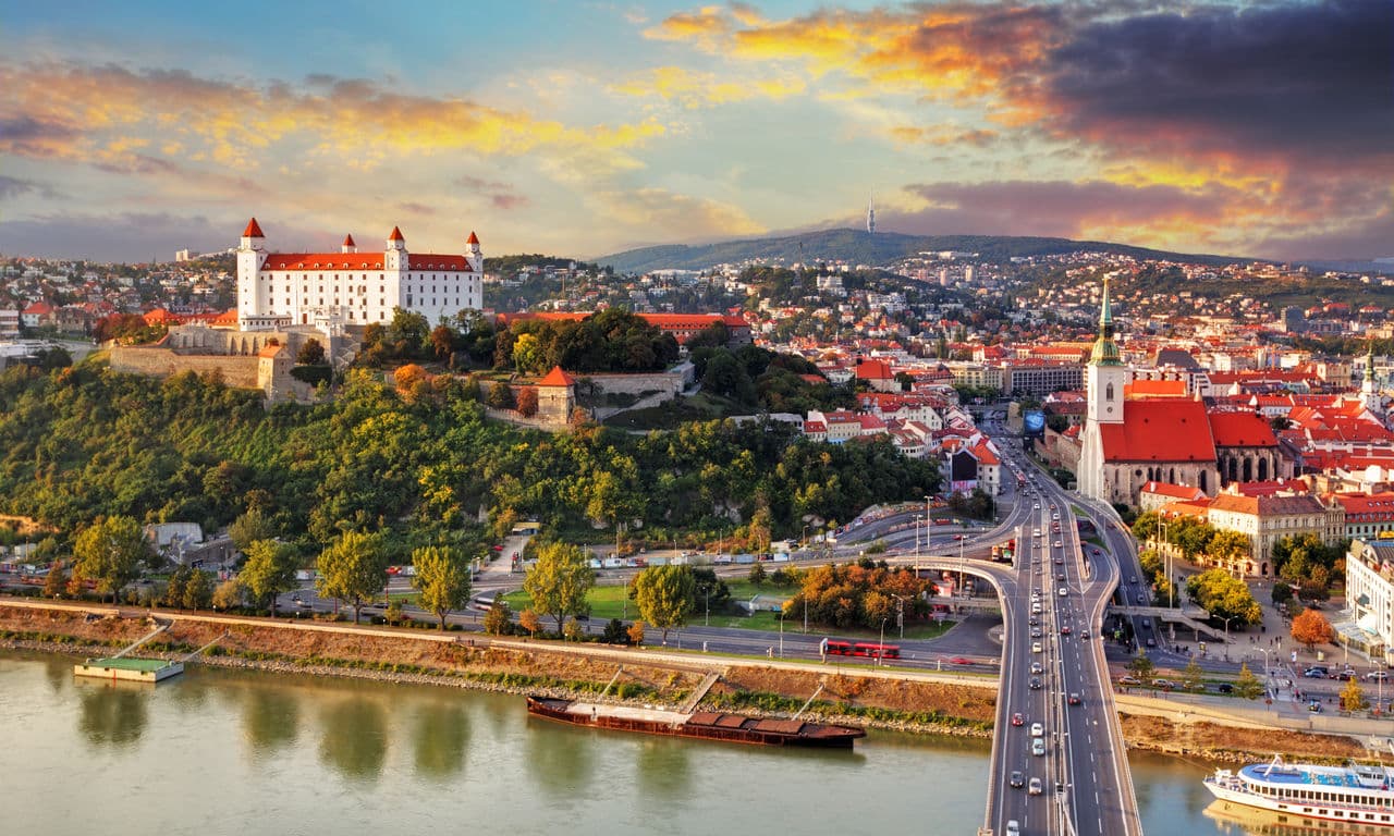 AC Hotel by Marriott Bratislava Old Town Slowakei