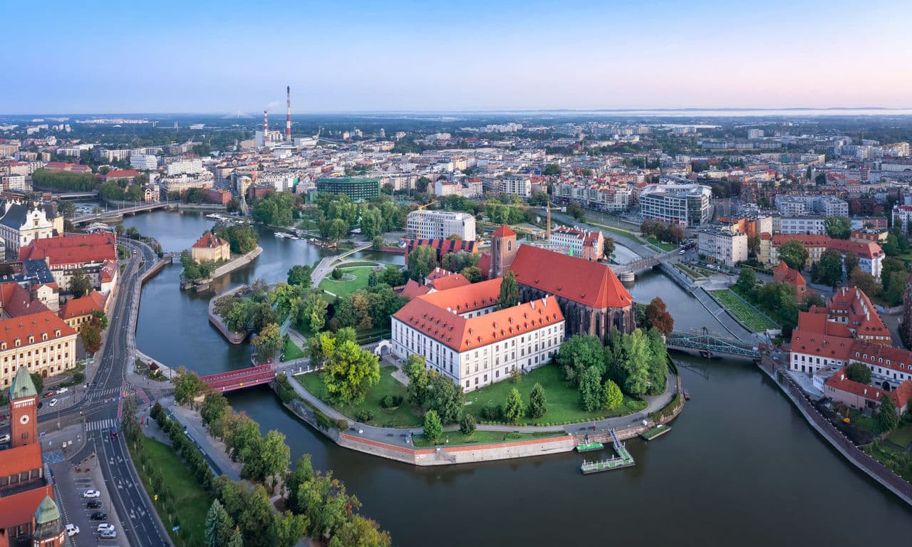Campanile Wroclaw - Stare Miasto Polen
