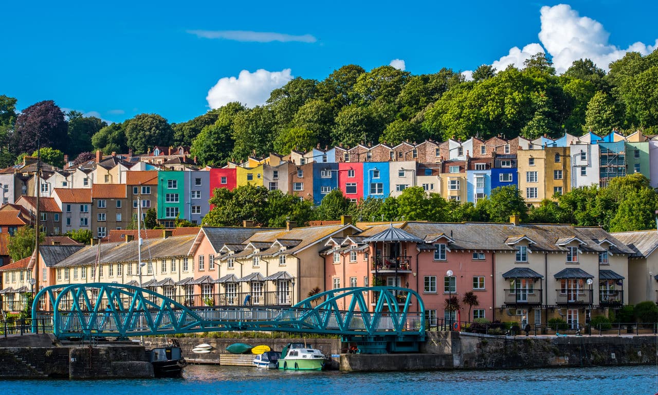 Hilton Garden Inn Bristol City Centre Großbritannien
