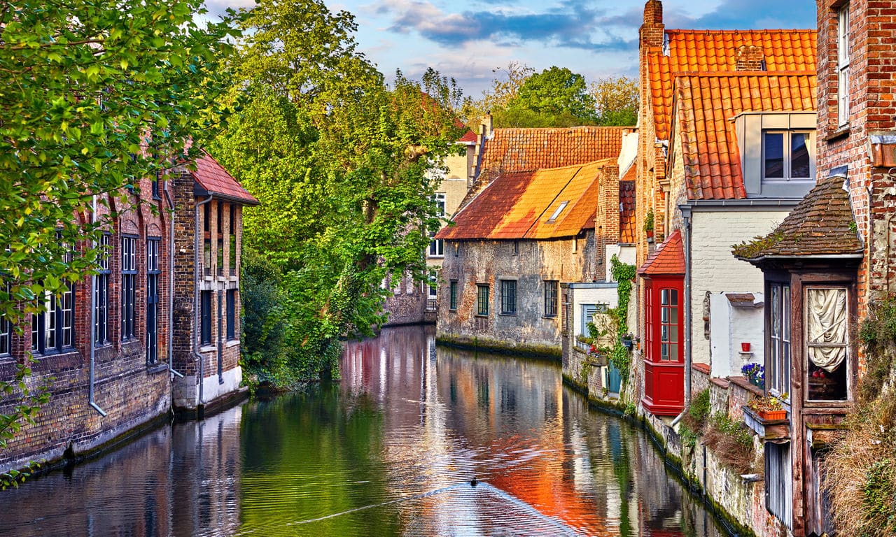 Hotel Maraboe Belgien