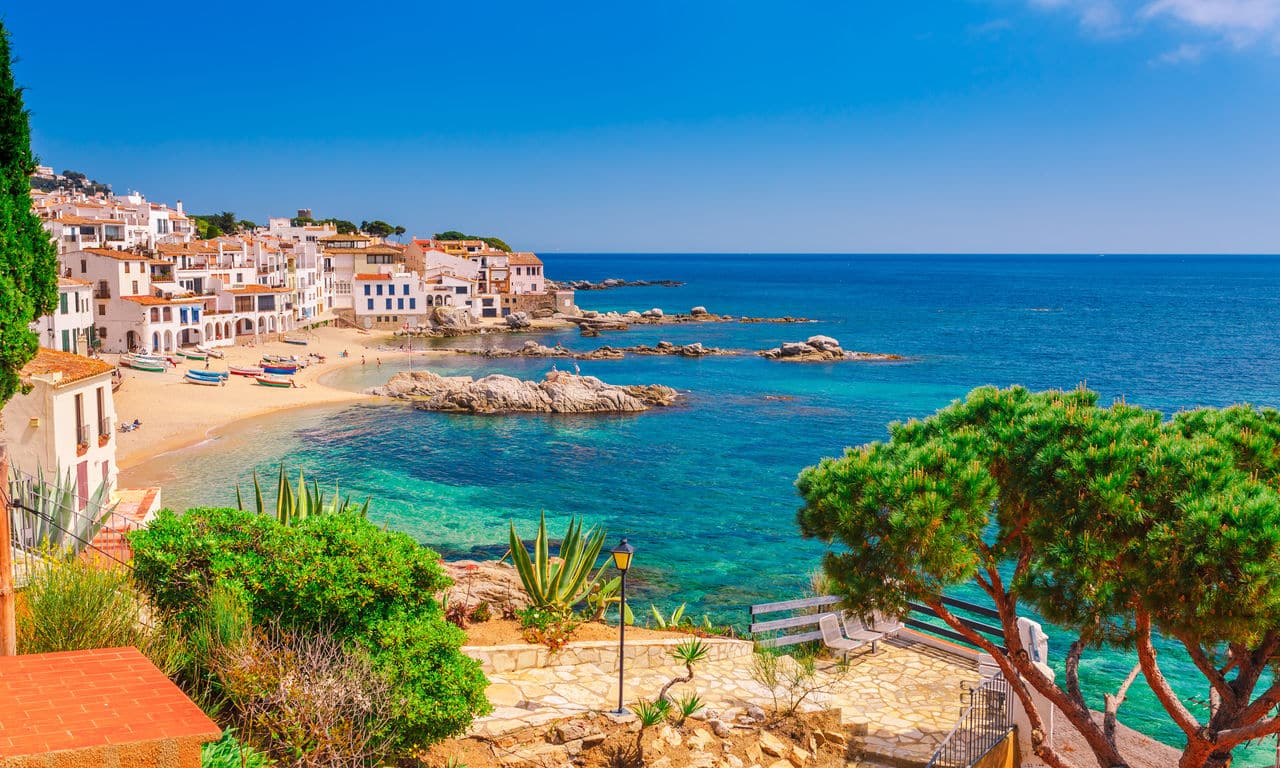 Hotel Haromar Spanien