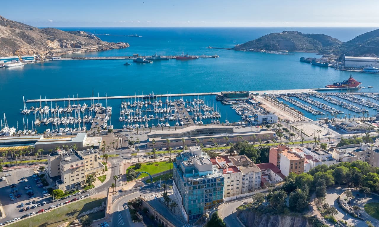 NH Cartagena Spanien