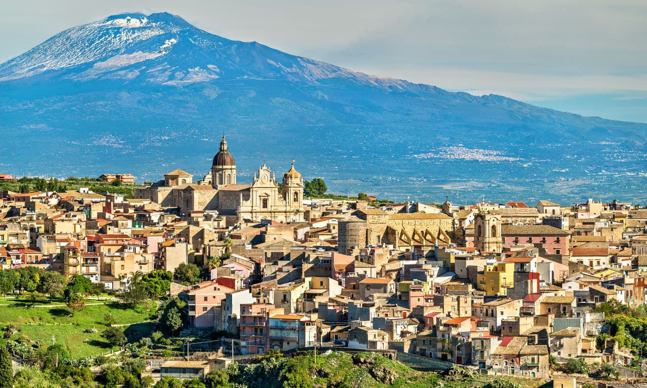 Mercure Catania Excelsior Italien