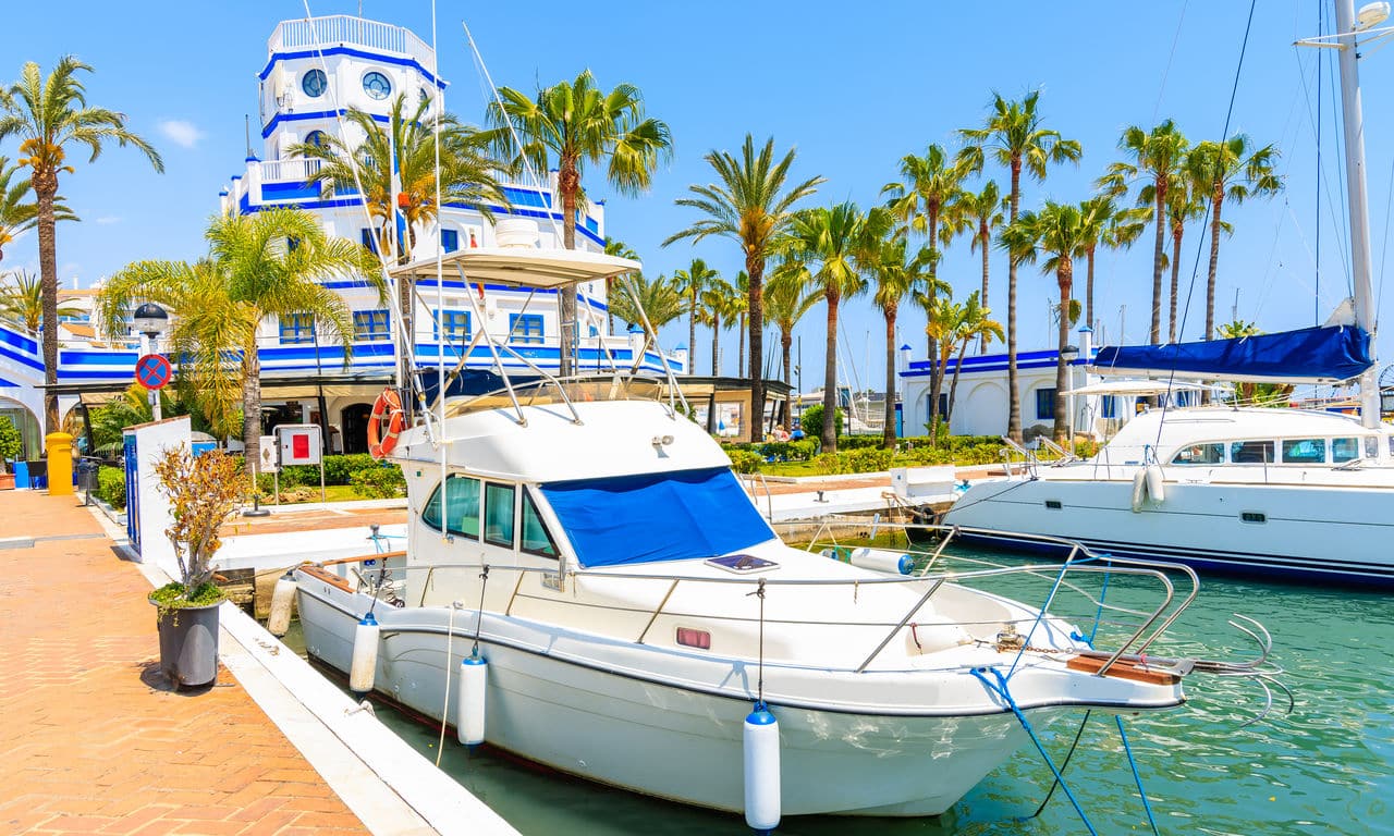 Estepona Hotel & Spa Resort Spanien