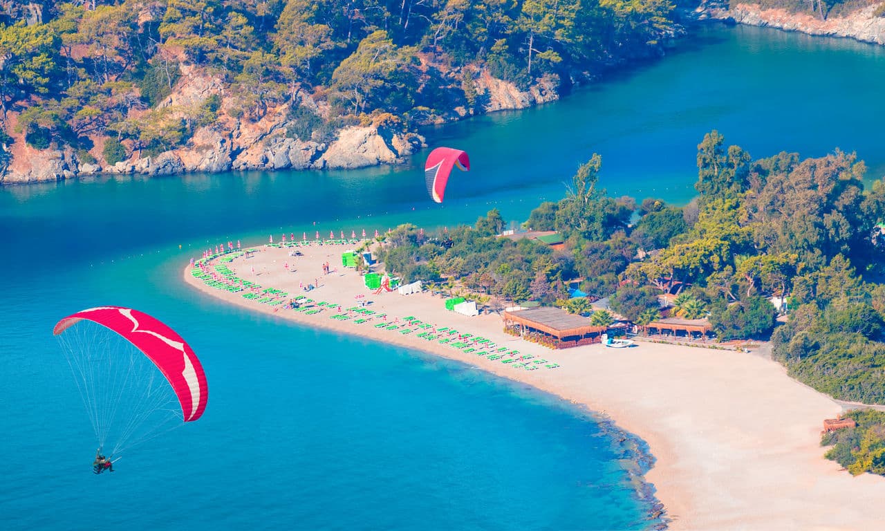 Hotel Rebin Beach Türkei