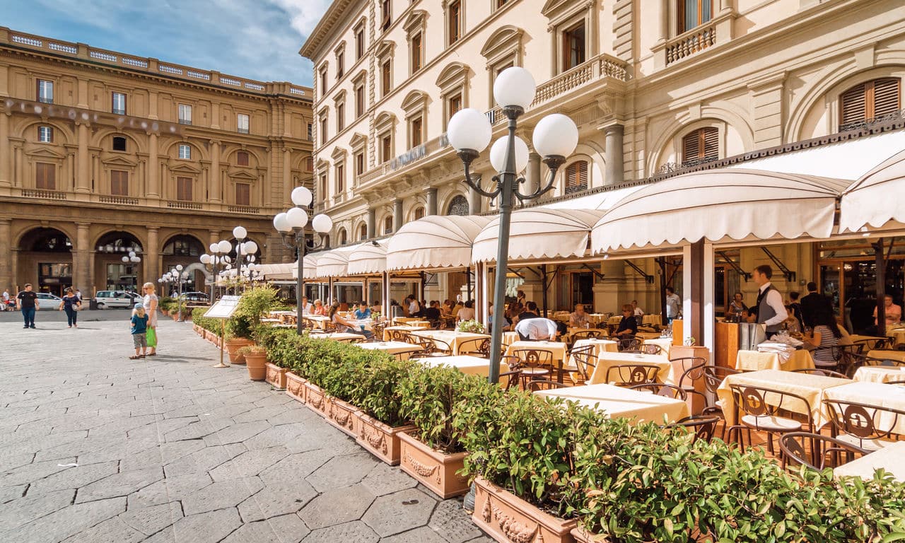 Hotel Ariele Italien