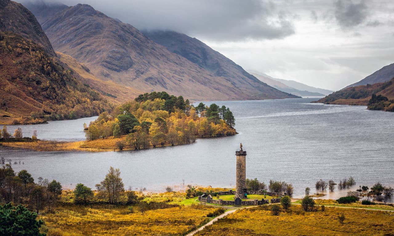 Hotel Cruachan Großbritannien Fort William