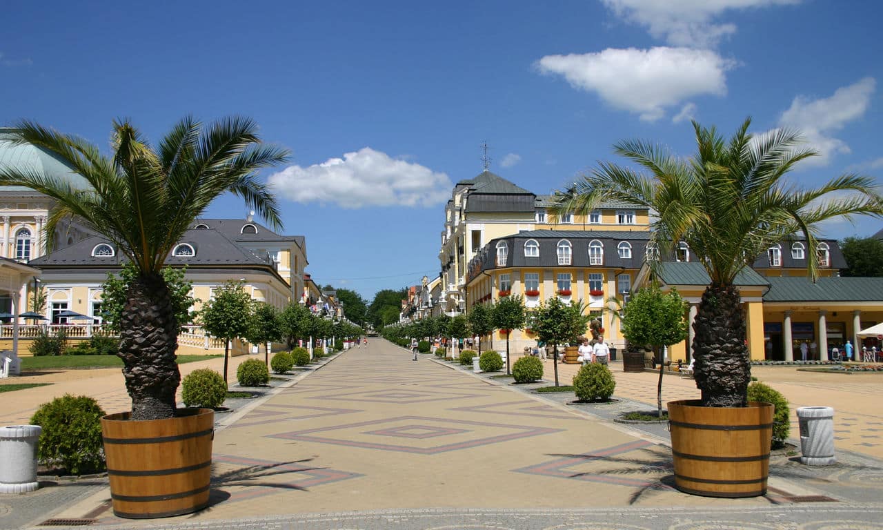 Hotel Bohemia Tschechische Republik