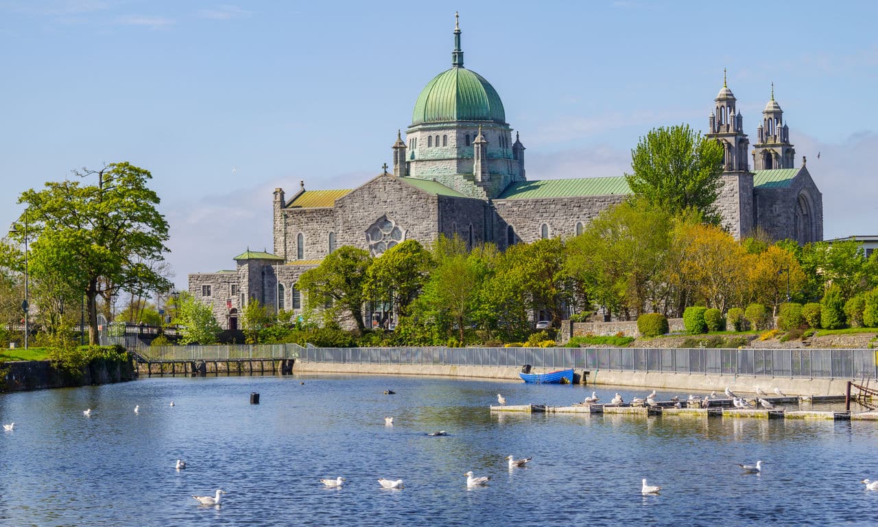Hotel Ardilaun House Irland Galway