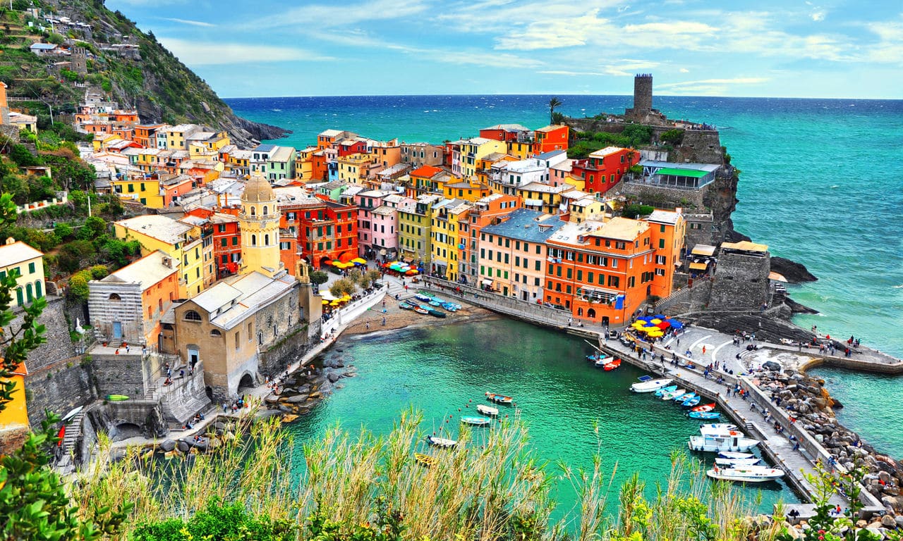 NH Genova Centro Italien