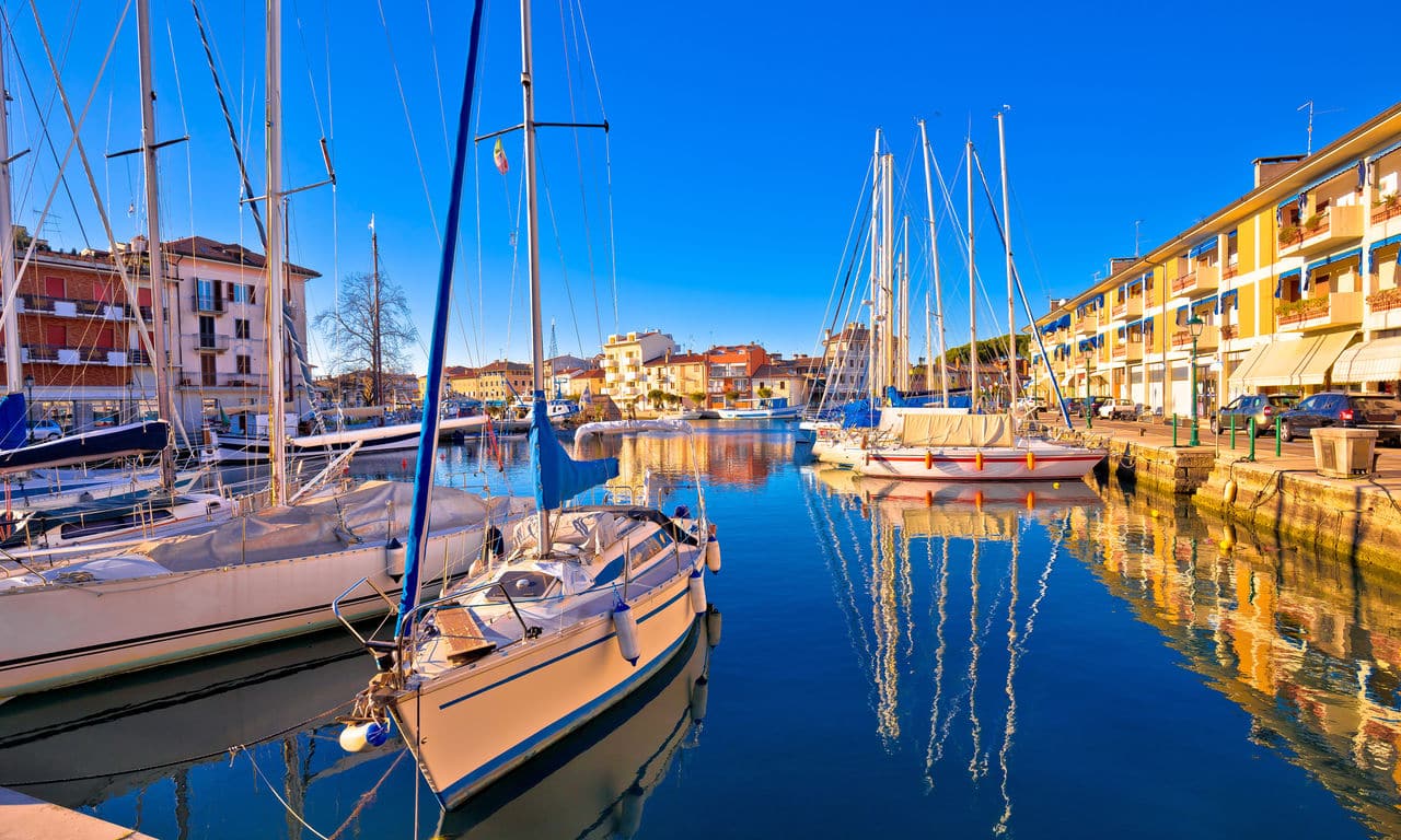 Hotel Adriaco Italien