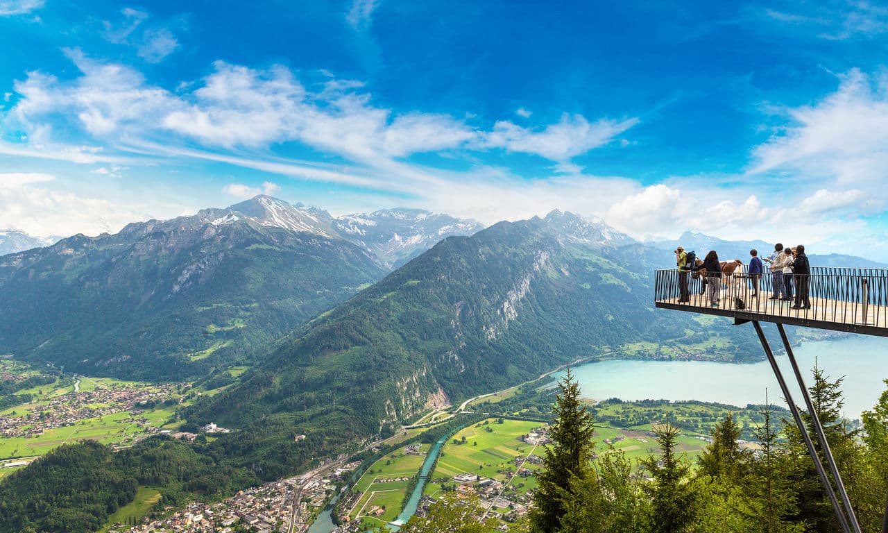 Chalet Guggerzyt Schweiz
